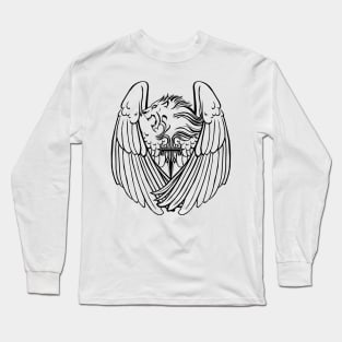 Griever winged Long Sleeve T-Shirt